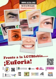 Cartel Orgullo 2017